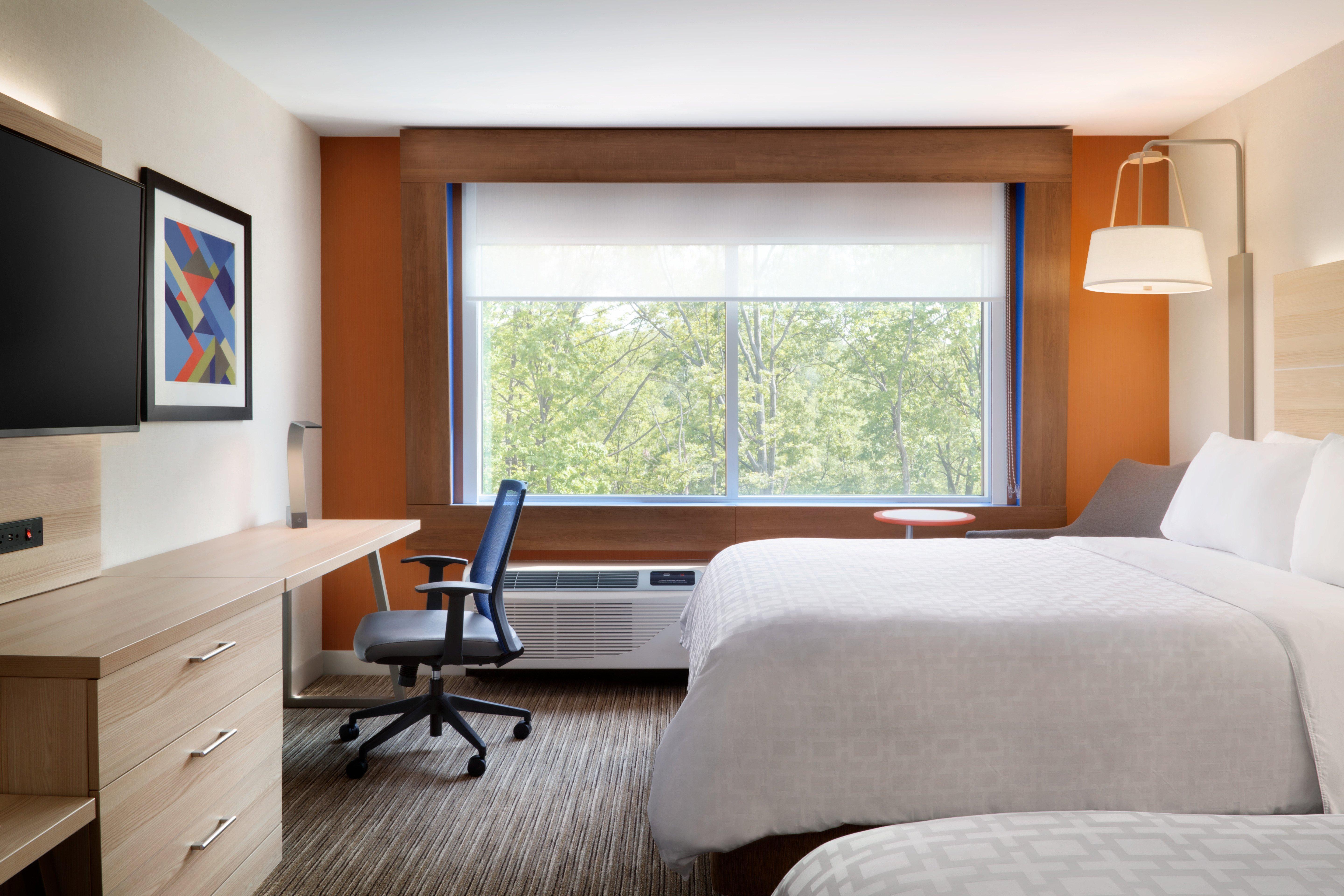Holiday Inn Express - Indiana By Ihg Exterior foto