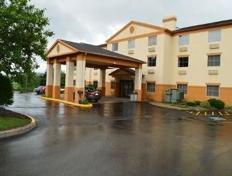 Holiday Inn Express - Indiana By Ihg Exterior foto